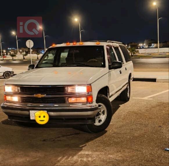 Chevrolet Tahoe